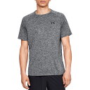 【メール便OK】UNDER ARMOUR(アンダーアーマー) 1358553 メンズ スポーツウェア 半袖Tシャツ UAテック ショートスリーブ Tシャツ