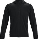 \旧品クリアランスSALE/UNDER ARMOUR(アンダーアーマー) 1366178 UAラッシュ フリース フルジップ フーディー ジャケット アウター