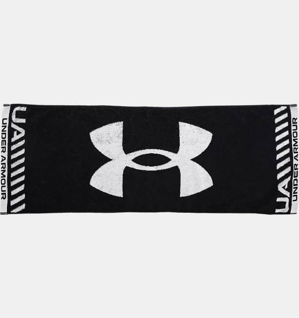 品番 1364238 ブランド UNDER ARMOUR(アンダーアーマー) 詳細 【商品名】UA Sports Towel / UAスポーツタオル（トレーニング/UNISEX）【カラー】001 Black / White / White【素材】コットン100%【特長】・ 柔らかい肌触り・ 毛羽落ちがしにくく吸水性に優れた生地を使用・ 今治タオル認定・ 34 x 100 cm・ 生産国：日本 ※在庫はメーカーと共有しておりますので、店頭在庫が欠品の場合はメーカー取り寄せとなり、入荷まで1週間ほど掛かる場合もございます。※メーカー在庫は非常に流動的でございます。メーカー在庫完売の為、商品をご用意することが出来ない場合がございます。※モニタ閲覧環境によっては、画面の商品と実際の商品の色が異なって見える場合がありますがご了承ください。※当店では複数店舗で在庫を共有している為、稀にご注文が重なり在庫切れとなる場合がございます。その際はメールにてご連絡させていただいております。ご了承くださいませ。メーカー希望小売価格はメーカーサイトに基づいて掲載しています。