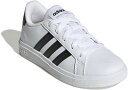adidas(アディダス) GW6511 カジュアル シューズ キッズ GRAND COURT 2.0 K グランドコート