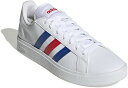 adidas(アディダス) GW9252 メンズ カジュアル シューズ GRANDCOURT BASE 2.0 M グランドコート