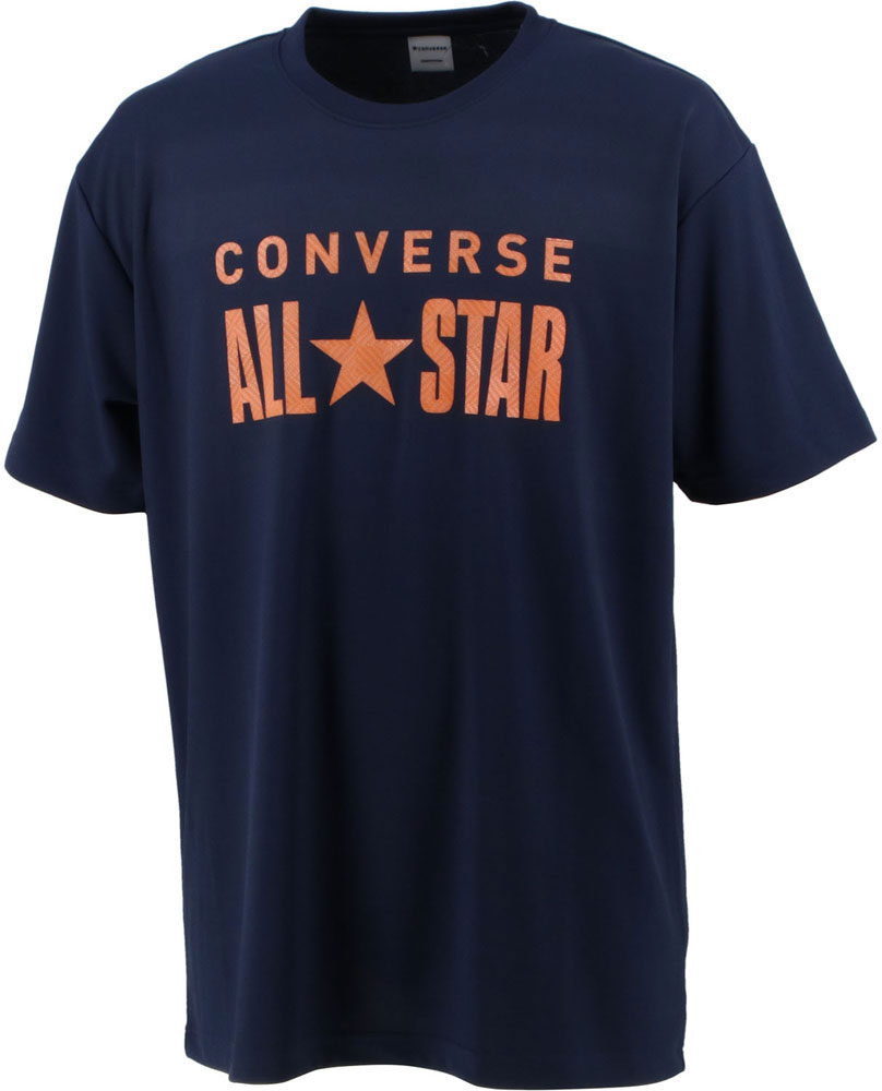 品番 CB222356 ブランド CONVERSE(コンバース) 詳細 【商品名】プリントTシャツ【カラー】2900 ネイビー【素材】リバースメッシュニット2(ポリエステル100%)【機能】吸汗・速乾【セットアップアイテム】CB222856【原産国】中国【特長】部活動生をターゲットにしたシーズンメンズライン。吸汗速乾に優れたリバースメッシュニット2(ポリエステル100%)を採用。透けにくい素材に改良いたしました。バスケットのみならずマルチスポーツに対応する主力商品。ダンス部にも対応します。転写プリントの高級感が目を引きます。 ※在庫はメーカーと共有しておりますので、店頭在庫が欠品の場合はメーカー取り寄せとなり、入荷まで1週間ほど掛かる場合もございます。※メーカー在庫は非常に流動的でございます。メーカー在庫完売の為、商品をご用意することが出来ない場合がございます。※モニタ閲覧環境によっては、画面の商品と実際の商品の色が異なって見える場合がありますがご了承ください。※当店では複数店舗で在庫を共有している為、稀にご注文が重なり在庫切れとなる場合がございます。その際はメールにてご連絡させていただいております。ご了承くださいませ。メーカー希望小売価格はメーカーサイトに基づいて掲載しています。