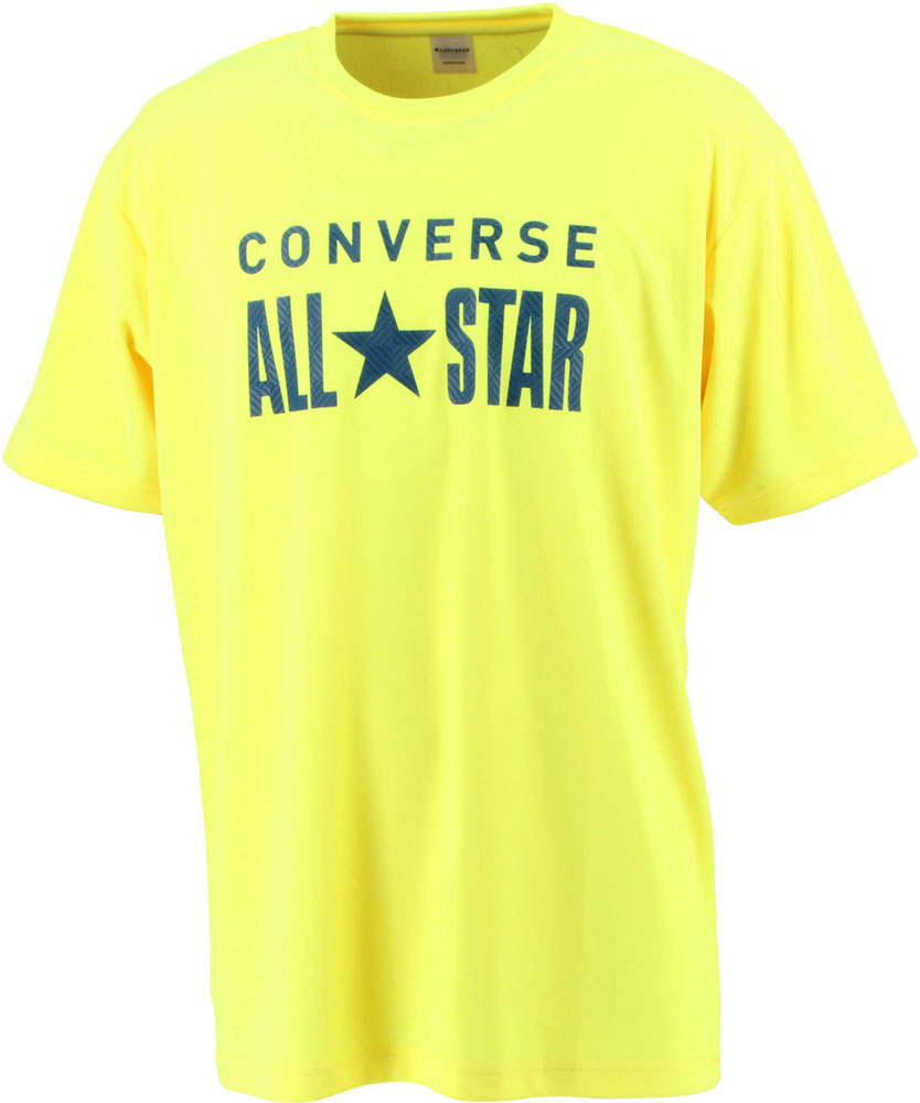 品番 CB222356 ブランド CONVERSE(コンバース) 詳細 【商品名】プリントTシャツ【カラー】5200 イエロー【素材】リバースメッシュニット2(ポリエステル100%)【機能】吸汗・速乾【セットアップアイテム】CB222856【原産国】中国【特長】部活動生をターゲットにしたシーズンメンズライン。吸汗速乾に優れたリバースメッシュニット2(ポリエステル100%)を採用。透けにくい素材に改良いたしました。バスケットのみならずマルチスポーツに対応する主力商品。ダンス部にも対応します。転写プリントの高級感が目を引きます。 ※在庫はメーカーと共有しておりますので、店頭在庫が欠品の場合はメーカー取り寄せとなり、入荷まで1週間ほど掛かる場合もございます。※メーカー在庫は非常に流動的でございます。メーカー在庫完売の為、商品をご用意することが出来ない場合がございます。※モニタ閲覧環境によっては、画面の商品と実際の商品の色が異なって見える場合がありますがご了承ください。※当店では複数店舗で在庫を共有している為、稀にご注文が重なり在庫切れとなる場合がございます。その際はメールにてご連絡させていただいております。ご了承くださいませ。メーカー希望小売価格はメーカーサイトに基づいて掲載しています。