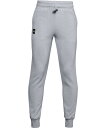 \旧品クリアランスSALE/UNDER ARMOUR(アンダーアーマー) 1357628 ジュニア ユース UAライバルフリース ジョガーパンツ