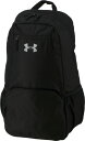 UNDER ARMOUR(アンダーアーマー) 1342585 UAチーム バックパック ボール スポーツバッグ デイパック バッグ