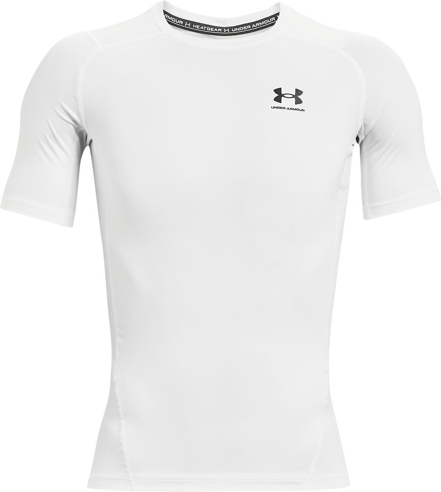 【メール便OK】UNDER ARMOUR(アンダーアーマー) 1361518 メンズ UAヒートギアアーマー ショートスリーブ シャツ 半袖 インナーシャツ