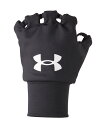 【メール便OK】UNDER ARMOUR(アンダーアーマー) 1305607 UAハンドウォーマー バスケットボール 手甲