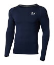 【メール便OK】UNDER ARMOUR(アンダーアーマー) 1375528 メンズ UAコールドギアアーマー クルーシャツ アンダーシャツ