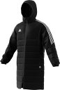 adidas(アディダス) KMF90 CONDIVO22LDOWN サッカーアウター ベンチコート メンズ ロングコート