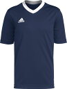 【メール便OK】adidas(アディダス) MBE20 ジュニア JR ENTRADA22 サッカー シャツ Tシャツ