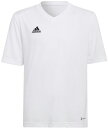 【メール便OK】adidas(アディダス) MBE20 ENTRADA 22 ジャージー ジュニア サッカー プラクティスシャツ 半袖