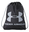UNDER ARMOUR(アンダーアーマー) 1240539 UAオージーシー サックパック 12L リュック ジムバッグ バスケ トレーニングバッグ(4)