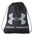 UNDER ARMOUR(アンダーアーマー) 1240539 UAオージーシー サックパック 12L リュック ジムバッグ バスケ トレーニングバッグ