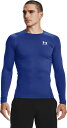 【メール便OK】UNDER ARMOUR(アンダーアーマー) 1361524 メンズ UAヒートギアアーマー ロングスリーブ シャツ ベースレイヤー インナーウェア(4)