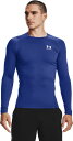 品番 1361524 ブランド UNDER ARMOUR(アンダーアーマー) 詳細 【商品名】UA HG Armour Comp LS / UAヒートギアアーマー ロングスリーブ シャツ（トレーニング/MEN）【カラー】400 Royal / / White【生産国】Vietnam【素材】ポリエステル84％、ポリウレタン16％【サイズ】サイズ/着丈/身幅/肩幅/袖丈/裄丈SM (S)/58.5/37/-/-/72.5MD (M)/61/39.5/-/-/74.5LG (L)/63.5/42/-/-/76.5XL (O)/66/44.5/-/-/78.5XXL (XO)/68.5/47/-/-/80.53XL (2XO)/71/49.5/-/-/824XL (3XO)/73.5/52/-/-/84【特長】HeatGearR Armourは、最初に着て最後に脱ぐ、アンダーアーマー独自の機能性ベースレイヤー。汗を逃がすストレッチ素材が快適性を高めてくれるから、どんなときでも動ける。コンプレッション: ピッタリと着用するタイプ。超軽量のHeatGearR素材が、重さを感じさせずにしっかりカバー脇の下と背面のメッシュパネルで必要な部分の通気性を確保速乾性に優れた素材で汗をすばやく発散防臭加工により、臭いの原因となる細菌の繁殖を抑制人間工学に基づいたデザインにより、摩耗しやすい部分の縫い目をなくし、耐久性を強化ハイブリッドなラグランスリーブ構造で可動域を拡大し、快適性を向上 ※在庫はメーカーと共有しておりますので、店頭在庫が欠品の場合はメーカー取り寄せとなり、入荷まで1週間ほど掛かる場合もございます。※メーカー在庫は非常に流動的でございます。メーカー在庫完売の為、商品をご用意することが出来ない場合がございます。※モニタ閲覧環境によっては、画面の商品と実際の商品の色が異なって見える場合がありますがご了承ください。※当店では複数店舗で在庫を共有している為、稀にご注文が重なり在庫切れとなる場合がございます。その際はメールにてご連絡させていただいております。ご了承くださいませ。メーカー希望小売価格はメーカーサイトに基づいて掲載しています。