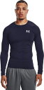 【メール便OK】UNDER ARMOUR(アンダーアーマー) 1361524 メンズ UAヒートギアアーマー ロングスリーブ シャツ ベースレイヤー インナーウ...