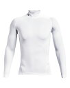 【メール便OK】UNDER ARMOUR(アンダーアーマー) 1369606 メンズ UAヒートギアアーマー ロングスリーブ シャツ モック インナーウェア(4)