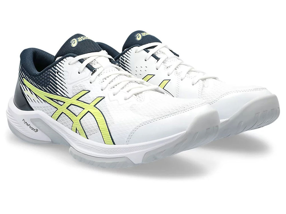 ASICS(アシックス) 1073A057 メンズ レディース インドアシューズ BEYOND FF ハンドボールシューズ 3