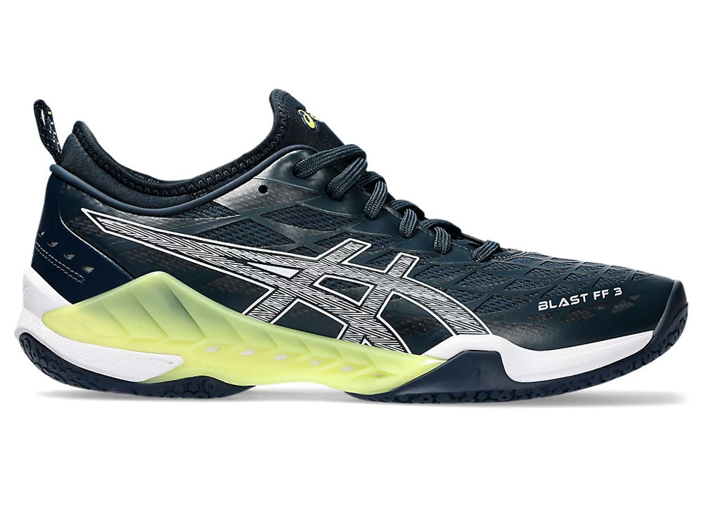 ASICS(å) 1073A052  ǥ ɥ塼 ϥɥܡ륷塼 BLAST FF 3