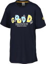 品番 CB432353 ブランド CONVERSE(コンバース) 詳細 【商品名】3F JRプリントTシャツ【カラー】2900【素材】クイックドライメッシュニット（ポリエステル100％）【機能】吸汗速乾【原産国】中国【特長】「GOOD D」ナイスディフェンスをコミカルに描いたイラストTシャツ。柔らかな肌触りに吸汗速乾を兼ね揃えたスポーツ向けアイテムです。 ※在庫はメーカーと共有しておりますので、店頭在庫が欠品の場合はメーカー取り寄せとなり、入荷まで1週間ほど掛かる場合もございます。※メーカー在庫は非常に流動的でございます。メーカー在庫完売の為、商品をご用意することが出来ない場合がございます。※モニタ閲覧環境によっては、画面の商品と実際の商品の色が異なって見える場合がありますがご了承ください。※当店では複数店舗で在庫を共有している為、稀にご注文が重なり在庫切れとなる場合がございます。その際はメールにてご連絡させていただいております。ご了承くださいませ。メーカー希望小売価格はメーカーサイトに基づいて掲載しています。