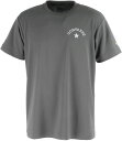 \旧品クリアランスSALE/【メール便OK】CONVERSE(コンバース) CBG232351 メンズ 半袖 プリントTシャツ ゴールドシリーズ バスケットボー...