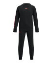 UNDER ARMOUR(アンダーアーマー) 1379802 UAライバルフリース スーツ ジュニア ジャージ上下セット