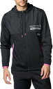 \旧品クリアランスSALE/UNDER ARMOUR(アンダーアーマー) 1381325 メンズ UAアーマーフリース マックス フルジップ フーディー