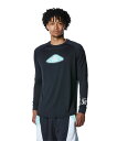 【メール便OK】UNDER ARMOUR(アンダーアーマー) 1381787 メンズ カリー テック グラフィック ロングスリーブTシャツ バスケットボール
