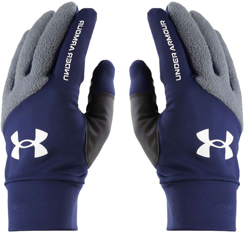【メール便OK】UAコールドギア トレーニンググローブ UNDER ARMOUR(アンダーアーマー) 1381244