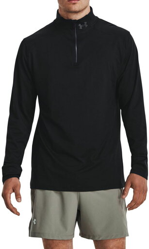 \旧品クリアランスSALE/UNDER ARMOUR(アンダーアーマー) 1379288 メンズ UAクオリファイア ラン 1/4ジップシャツ トレーニングウェア トップス \旧品クリアランスSALE/UNDER ARMOUR(アンダーアーマー) 1379288 メンズ UAクオリファイア ラン 1/4ジップシャツ トレーニングウェア トップス