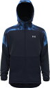 \旧品クリアランスSALE/UNDER ARMOUR(アンダーアーマー) 1381345 メンズ UAトリコット ラインド ウーブン ジャケット