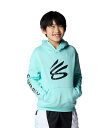 品番 1380333 ブランド UNDER ARMOUR(アンダーアーマー) 詳細 【商品名】Curry Splash Hoodie / カリー スプラッシュ フーディー【カラー】361 / Neo Turquoise / / Black【素材】コットン67％、ポリエステル33％【生産国】ベトナム【サイズ】サイズ/着丈/身幅/肩幅/袖丈/裄丈YSM/51.5/40.5/41.5/47.5/−YMD/55/43/44/51/−YLG/59/45.5/46.5/53.5/−YXL/63/48.5/49/56.5/−【特長】NBA史上最高の3Pシューター、ステフィン・カリーの意思を体現するカリーコレクション。驚くほど軽く、肌触りもいい。フリースにコットンをブレンドしたこのフーディーは、両者のメリットが同居する優秀アウター。ルーズフィットなシルエットでカジュアルシーンでも活用度大。ステフィン・カリーコレクション肌触りが良く軽量なフリースフロントにカンガルーポケット ※在庫はメーカーと共有しておりますので、店頭在庫が欠品の場合はメーカー取り寄せとなり、入荷まで1週間ほど掛かる場合もございます。※メーカー在庫は非常に流動的でございます。メーカー在庫完売の為、商品をご用意することが出来ない場合がございます。※モニタ閲覧環境によっては、画面の商品と実際の商品の色が異なって見える場合がありますがご了承ください。※当店では複数店舗で在庫を共有している為、稀にご注文が重なり在庫切れとなる場合がございます。その際はメールにてご連絡させていただいております。ご了承くださいませ。メーカー希望小売価格はメーカーサイトに基づいて掲載しています。