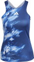 \旧品クリアランスSALE/【メール便OK】adidas(アディダス) BUW18 レディース テニスウェア メルボルン テニス Yバック タンクトップ