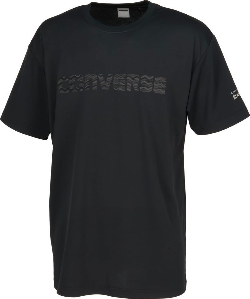 【メール便OK】CONVERSE(コンバース) CB231356 メンズ プリントTシャツ バスケットボール 1