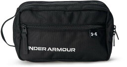 UNDER ARMOUR(アンダーアーマー) 1378287 UAアクセサリーケース 小物入れ ポーチ ゴルフバッグ