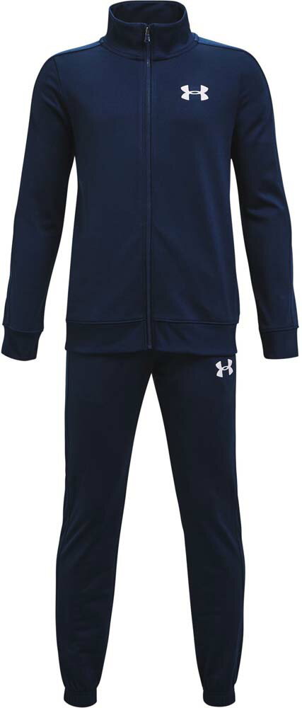 UNDER ARMOUR(アンダーアーマー) 1363290 ジュニア UAニット トラックスーツ ジャージ 上下セット セットアップ 子供用