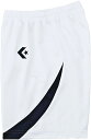 【メール便OK】CONVERSE(コンバース) CB281801Y メンズ レディース ゲームパンツ バスケットパンツ