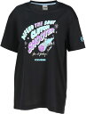 【メール便OK】CONVERSE(コンバース) CB342351 ガールズプリントTシャツ