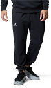 UNDER ARMOUR(アンダーアーマー) 1384822 メンズ UAエッセンシャルテリー ジョガーパンツ スウェットパンツ(4)