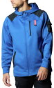 UNDER ARMOUR(アンダーアーマー) 1388233 メンズ UAアーマーニット ハイブリッド フルジップ ジャケット トレーニングウェア(4)