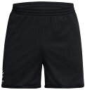 【メール便OK】UNDER ARMOUR(アンダーアーマー) 1387092 メンズ カリー スプラッシュ ショーツ バスケットボール プラクティスパンツ バス...