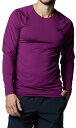 【メール便OK】UNDER ARMOUR(アンダーアーマー) 1388215 UAヒートギア フィッティド ノベルティ ロングスリーブ シャツ
