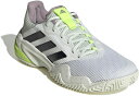 adidas(アディダス) IF0409 レディース テニスシューズ バリケード BARRICADE13AC