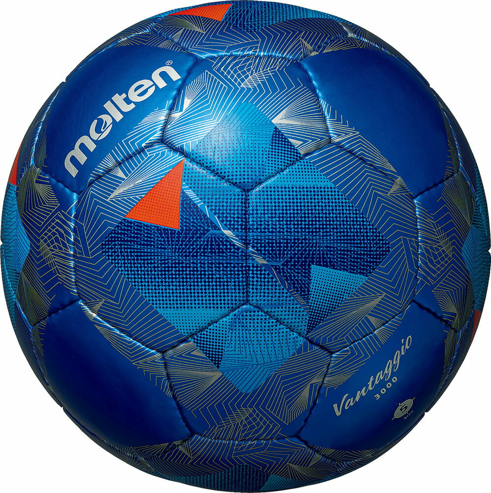 molten(モルテン) F5N3000BB ヴァンタッジオ 3000 サッカーボール 5号球