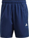 adidas(アディダス) QF268 IC6977 トレイン エッセンシャルズ ウーブントレーニングショーツ ハーフパンツ(4)