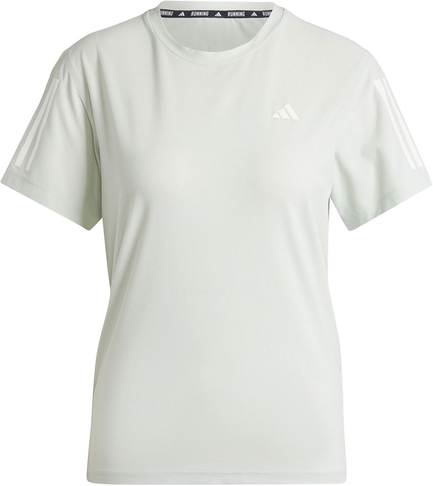 【メール便OK】adidas(アディダス) IKM84 IN1593 オウン ザ ラン ランニングウェア Tシャツ レディース