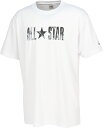 【メール便OK】CONVERSE(コンバース) CB241360 メンズ プリントTシャツ バスケットボール プラクティスシャツ トップス 半袖