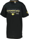 【メール便OK】CONVERSE(コンバース) CB441356 JRプリントTシャツ ジュニア バスケットシャツ 半袖Tシャツ
