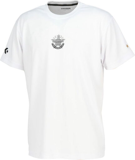 【メール便OK】CONVERSE(コンバース) CBG241352 GS プリントTシャツ 【メール便OK】CONVERSE(コンバース) CBG241352 GS プリントTシャツ