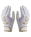 品番 1384745 ブランド UNDER ARMOUR(アンダーアーマー) 詳細 【商品名】UA Yard Batting Gloves / UAヤード バッティンググローブ【カラー】100White / / Gold【サイズ】サイズ/手の付け根から指先SM/17.8 - 18.4MD/18.4 - 19LG/19 - 19.7XL/19.7 - 20.3【特徴】多くの野球選手から信頼されるアンダーアーマーのバッティンググローブ。力強いスイングを確実にボールに伝えるため、グリップを強化したモデル。ウォッシャブル対応手のひら部分にラバーを使用することで滑りを防ぎ、高いグリップ力を提供手首部分にネオプレン素材を使用し、フィット感をアップ立体成型：手の構造に沿ったカッティングが、グリップ時のフィット感を高める両手用 UA Yard Batting Gloves 合成皮革、ポリエステル、ポリウレタン インドネシア ※在庫はメーカーと共有しておりますので、店頭在庫が欠品の場合はメーカー取り寄せとなり、入荷まで1週間ほど掛かる場合もございます。※メーカー在庫は非常に流動的でございます。メーカー在庫完売の為、商品をご用意することが出来ない場合がございます。※モニタ閲覧環境によっては、画面の商品と実際の商品の色が異なって見える場合がありますがご了承ください。※当店では複数店舗で在庫を共有している為、稀にご注文が重なり在庫切れとなる場合がございます。その際はメールにてご連絡させていただいております。ご了承くださいませ。メーカー希望小売価格はメーカーサイトに基づいて掲載しています。